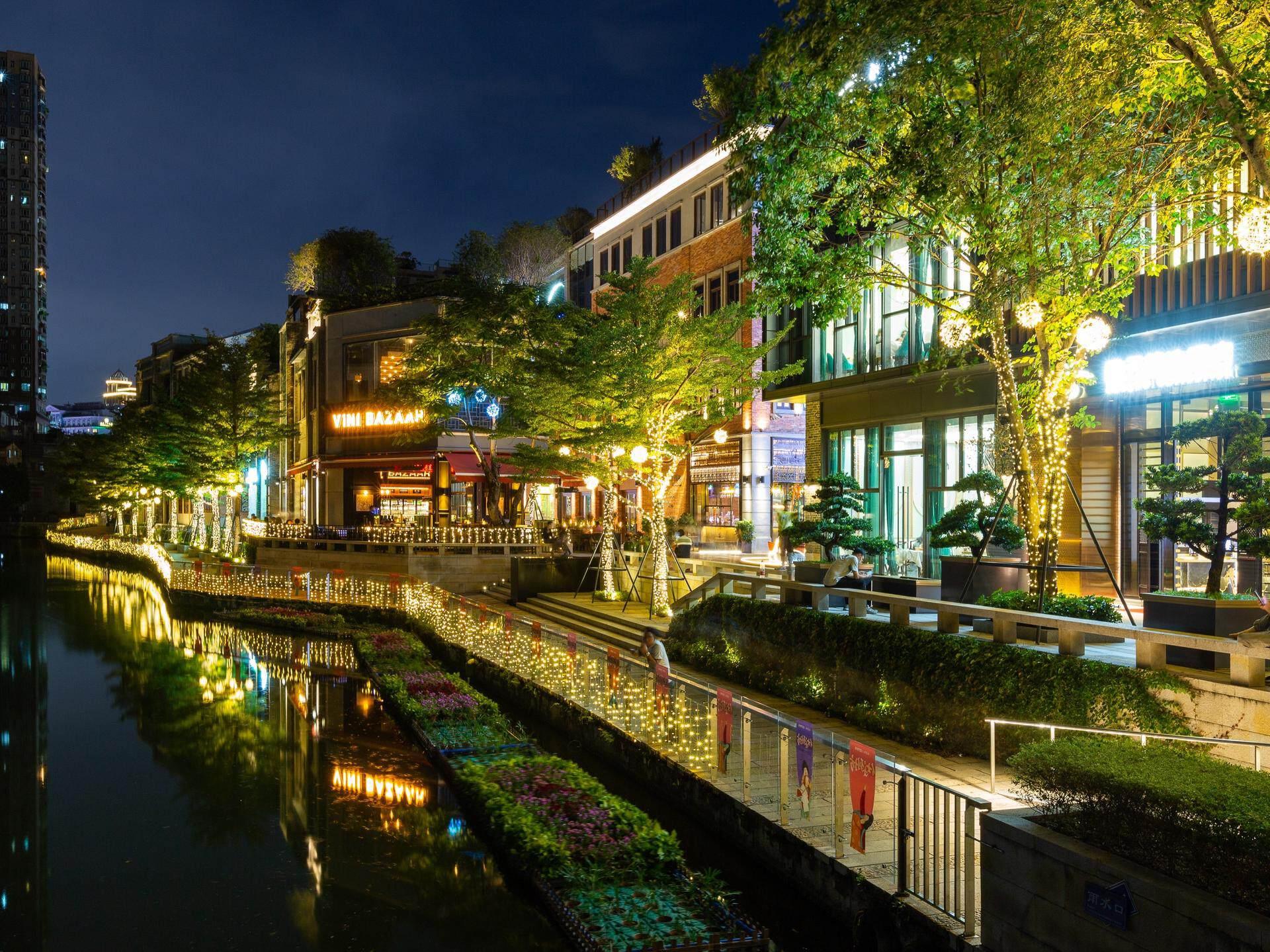 CHEERMAY HOTELS (Guangzhou Shangxiajiu Pedestrian Street Branch) 50/52