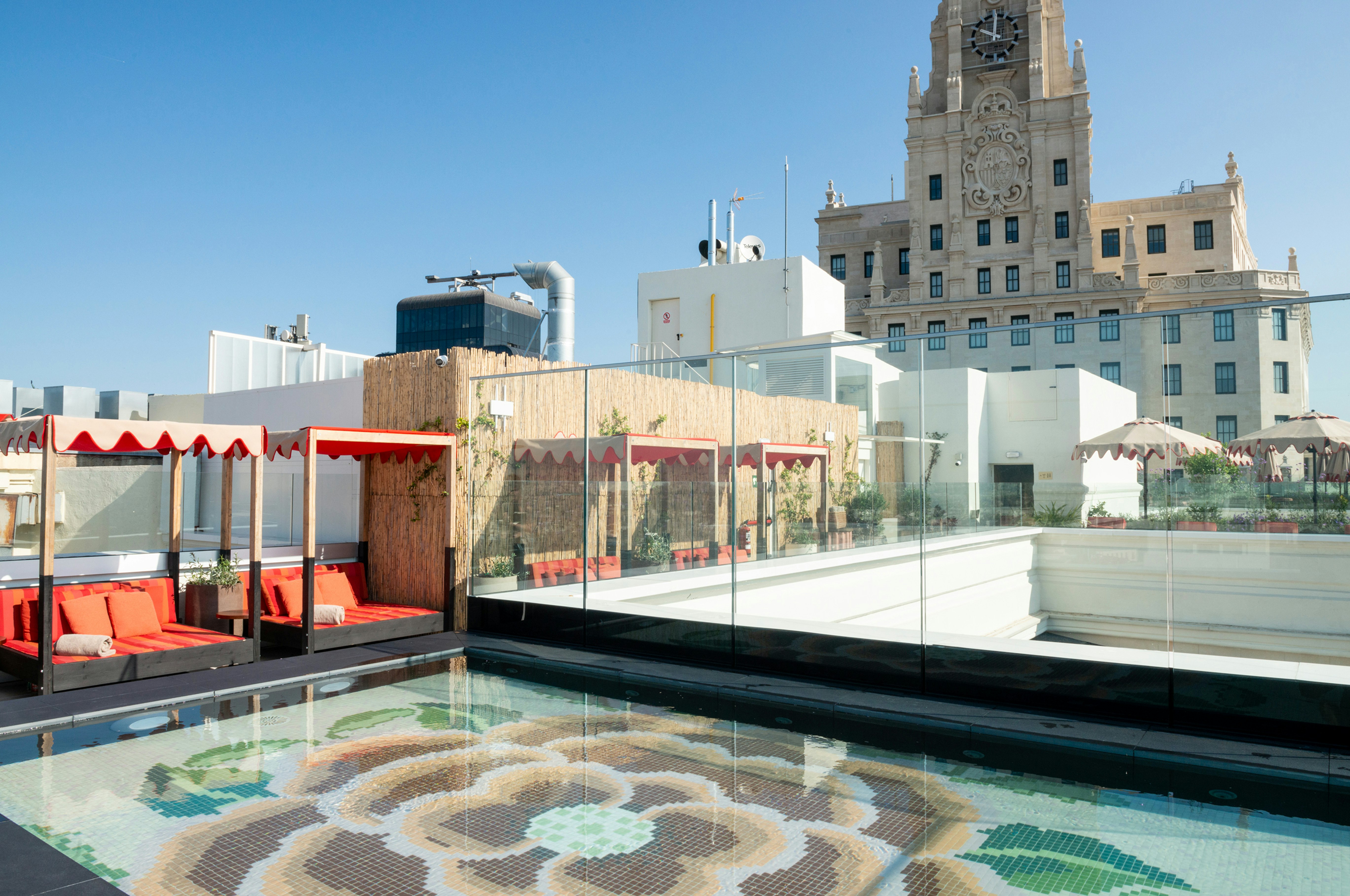 Hotel Montera Madrid, Curio Collection by Hilton 22/50