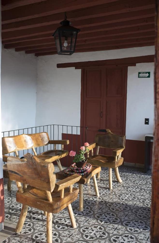 Hotel Posada La Basilica 62/72