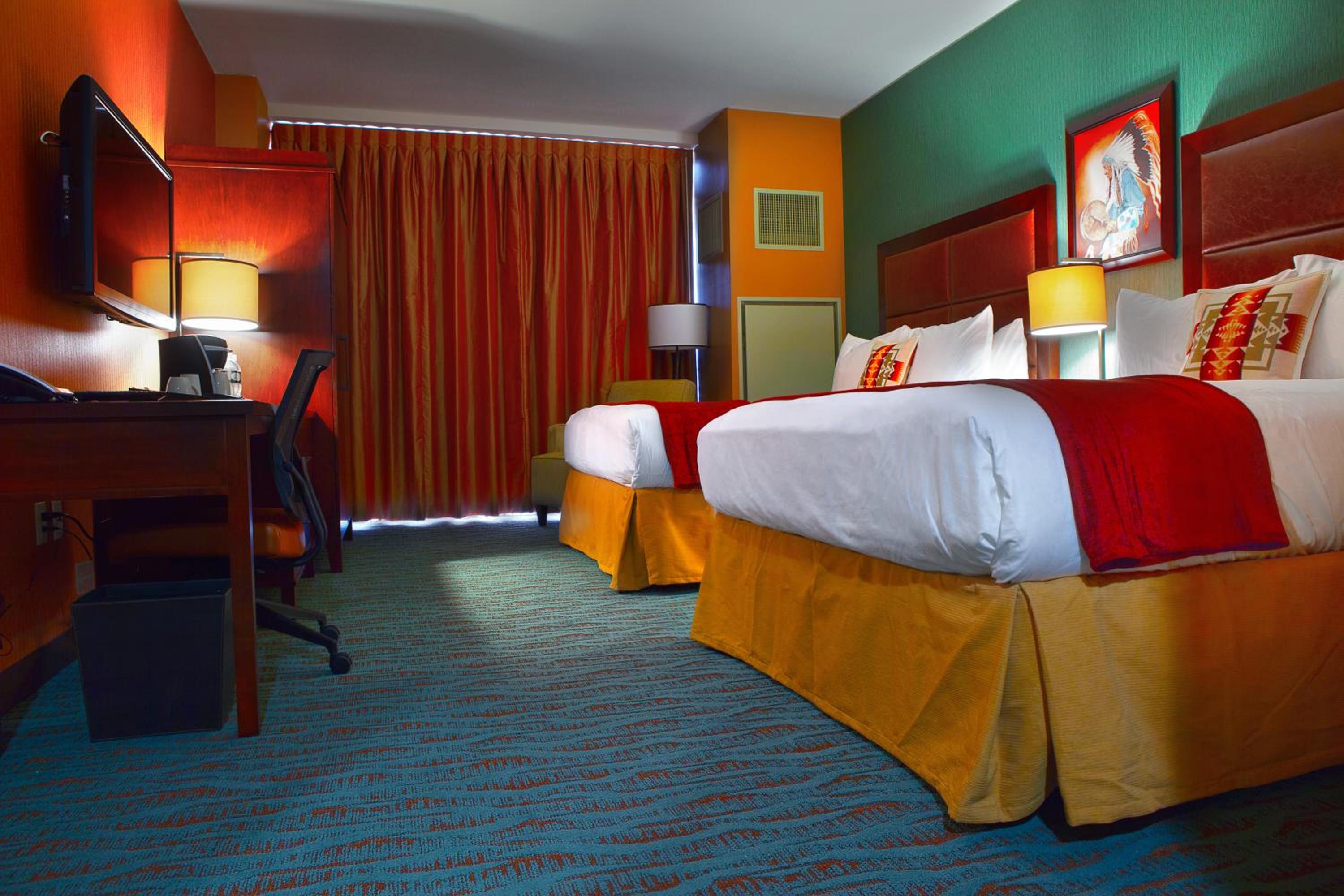 Shoshone Bannock Hotel 17/43