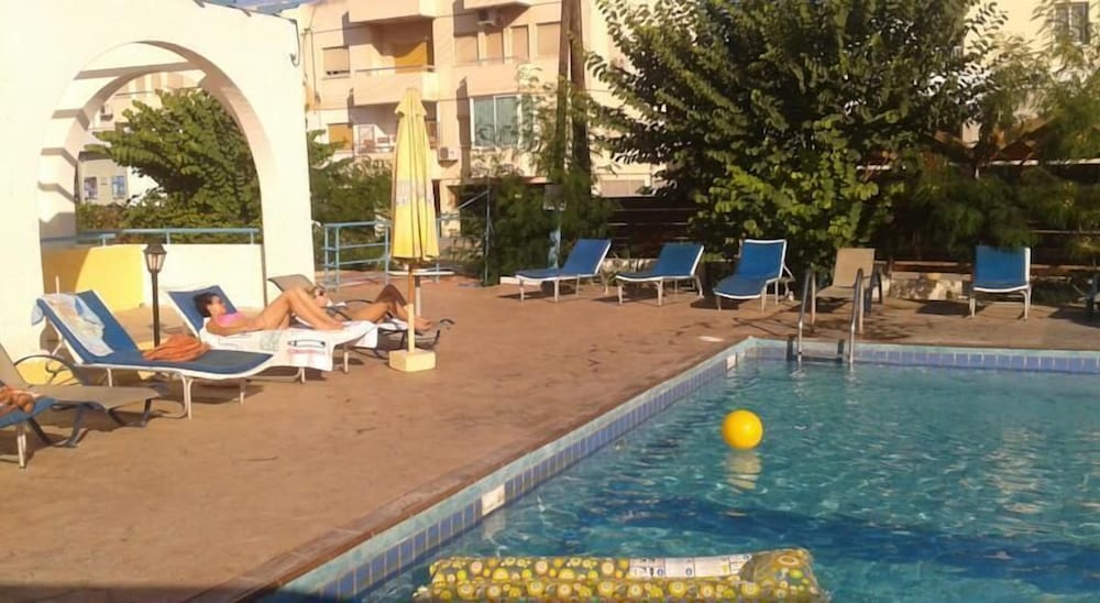 Zoi Ayia Napa hotel 31/38