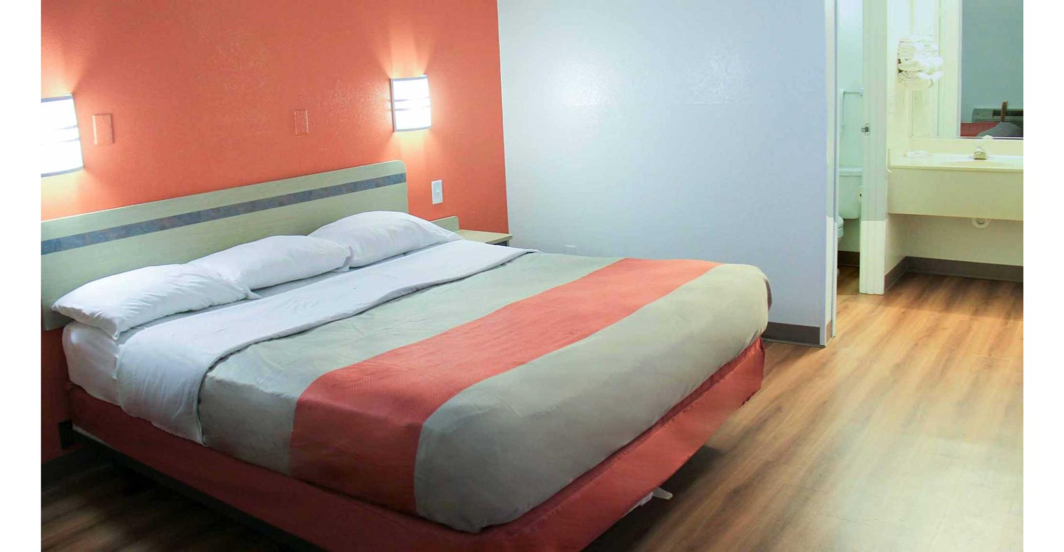 1 Full Bed - Mobil Acc Tub Nsmk Micfridge