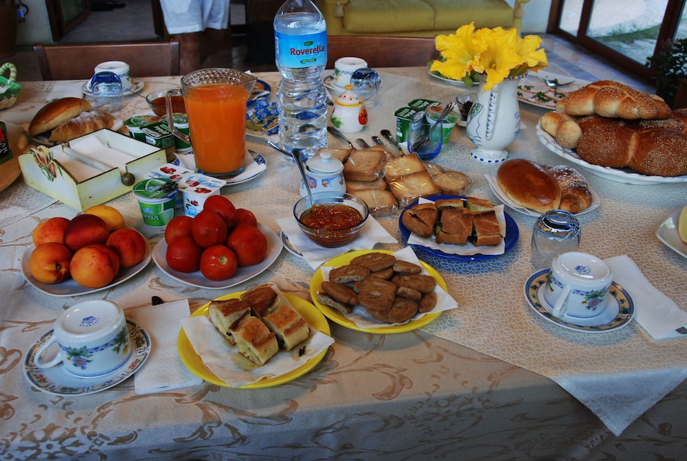 B&B Giucalem - La Casa Negli Orti 48/67