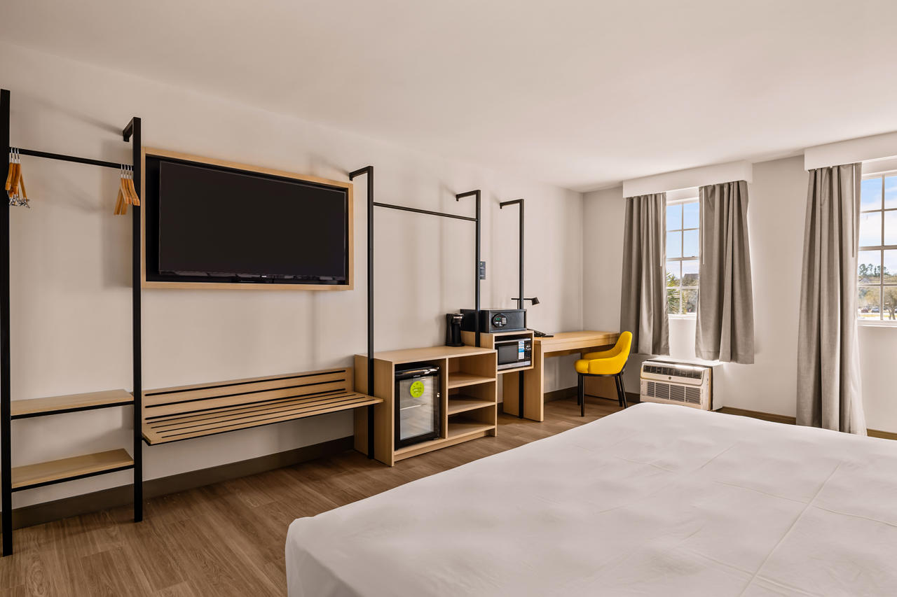 B&B HOTEL Jacksonville Airport 40/91