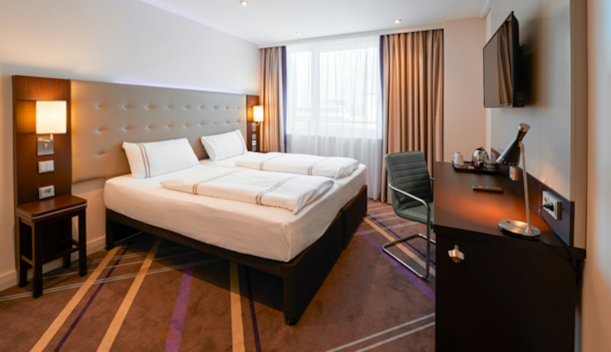 Premier Inn Munchen City (Zentrum) 13/27
