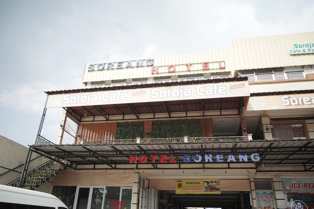 Soreang Hotel by ZUZU 2/61
