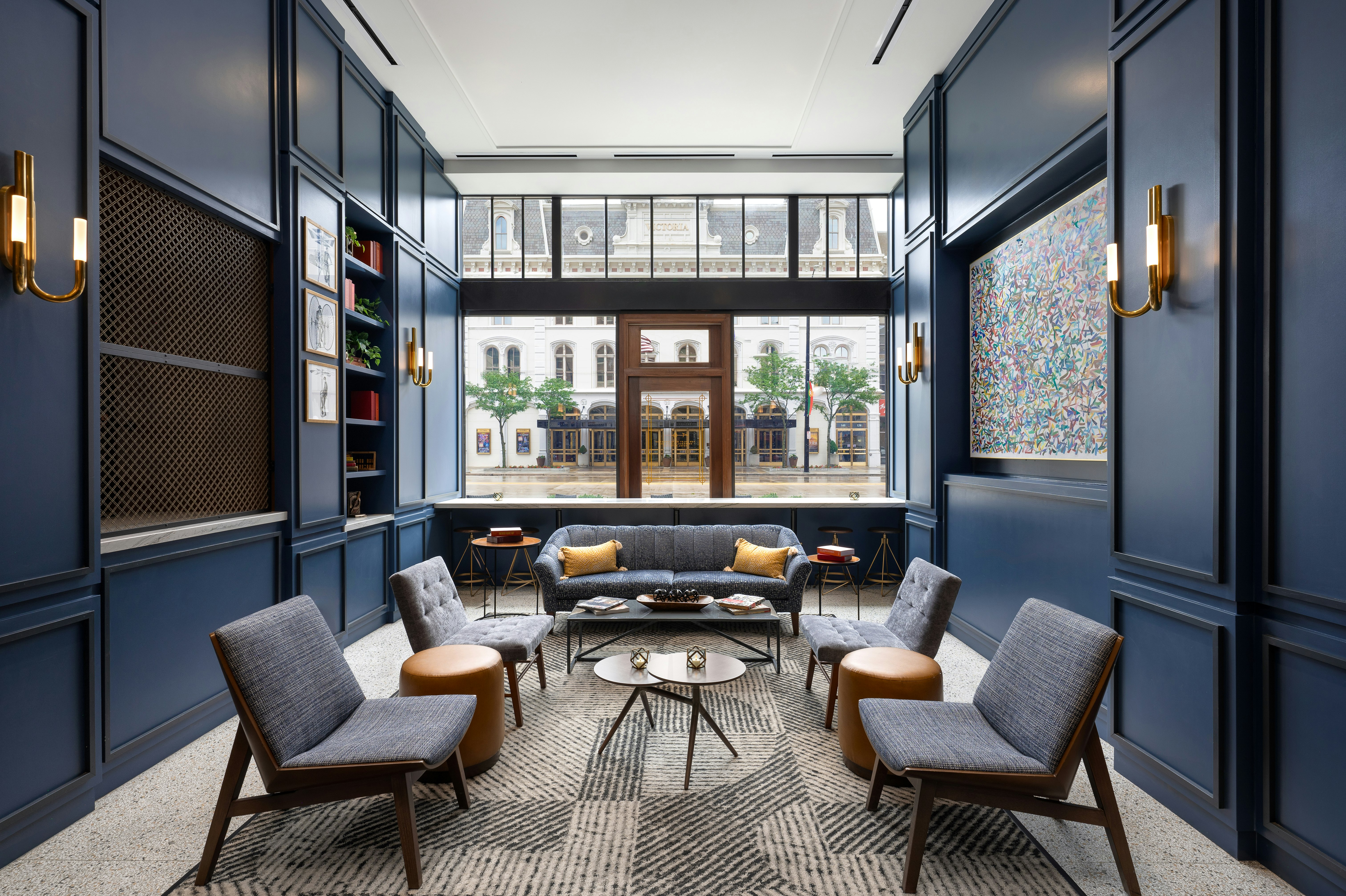 Hotel Ardent Dayton Downtown, Tapestry Collection by Hilton 23/36