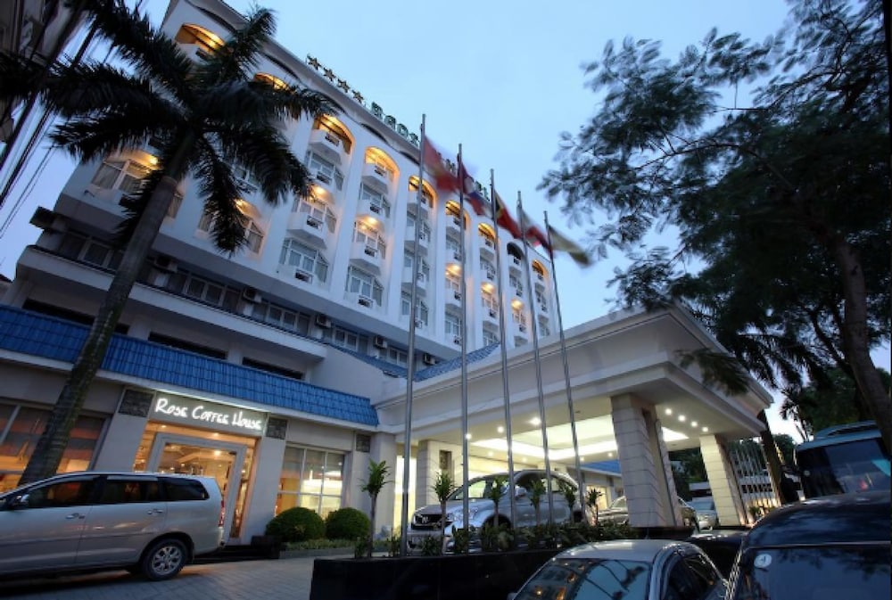 Baoson International Hotel photo1
