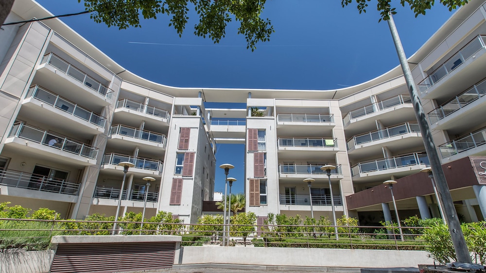 Le Crystal in CAGNES SUR MER