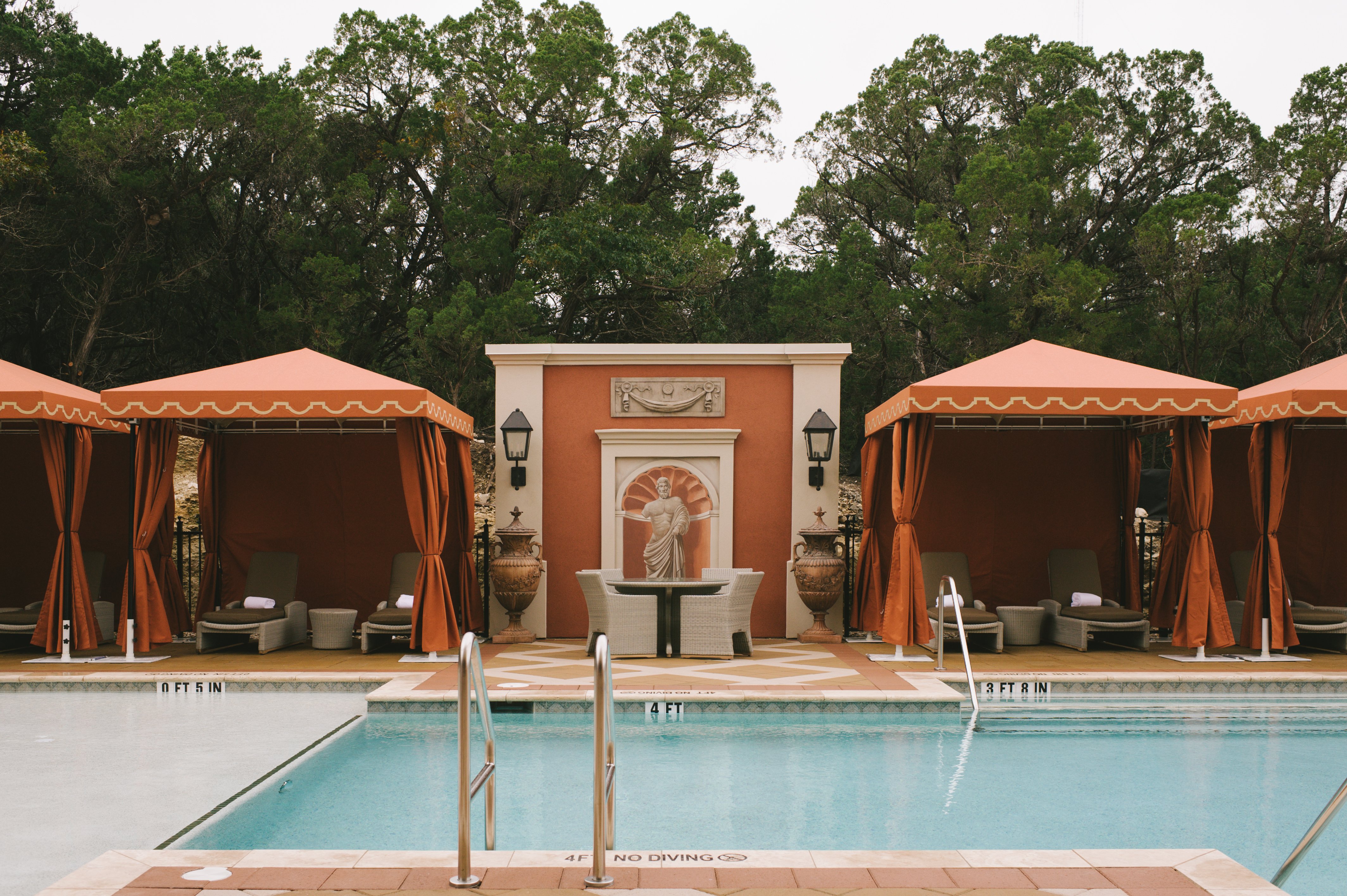 Hotel Granduca Austin 99/99