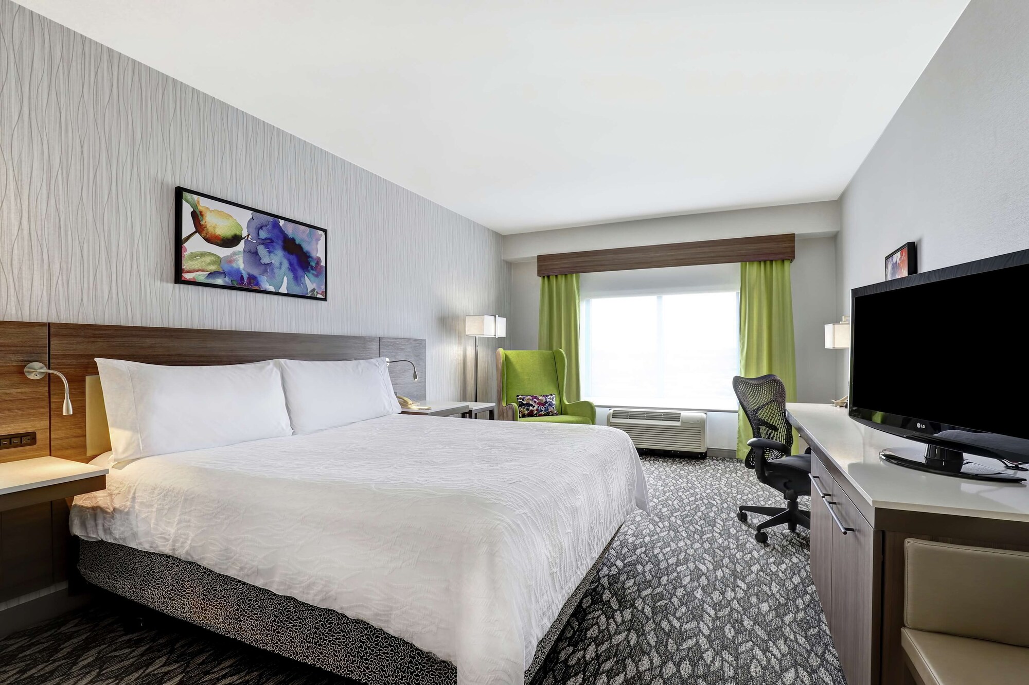 Evolution, King Bed
