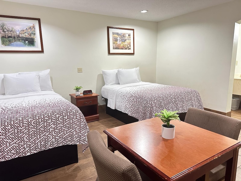 Budget Inn 35/50