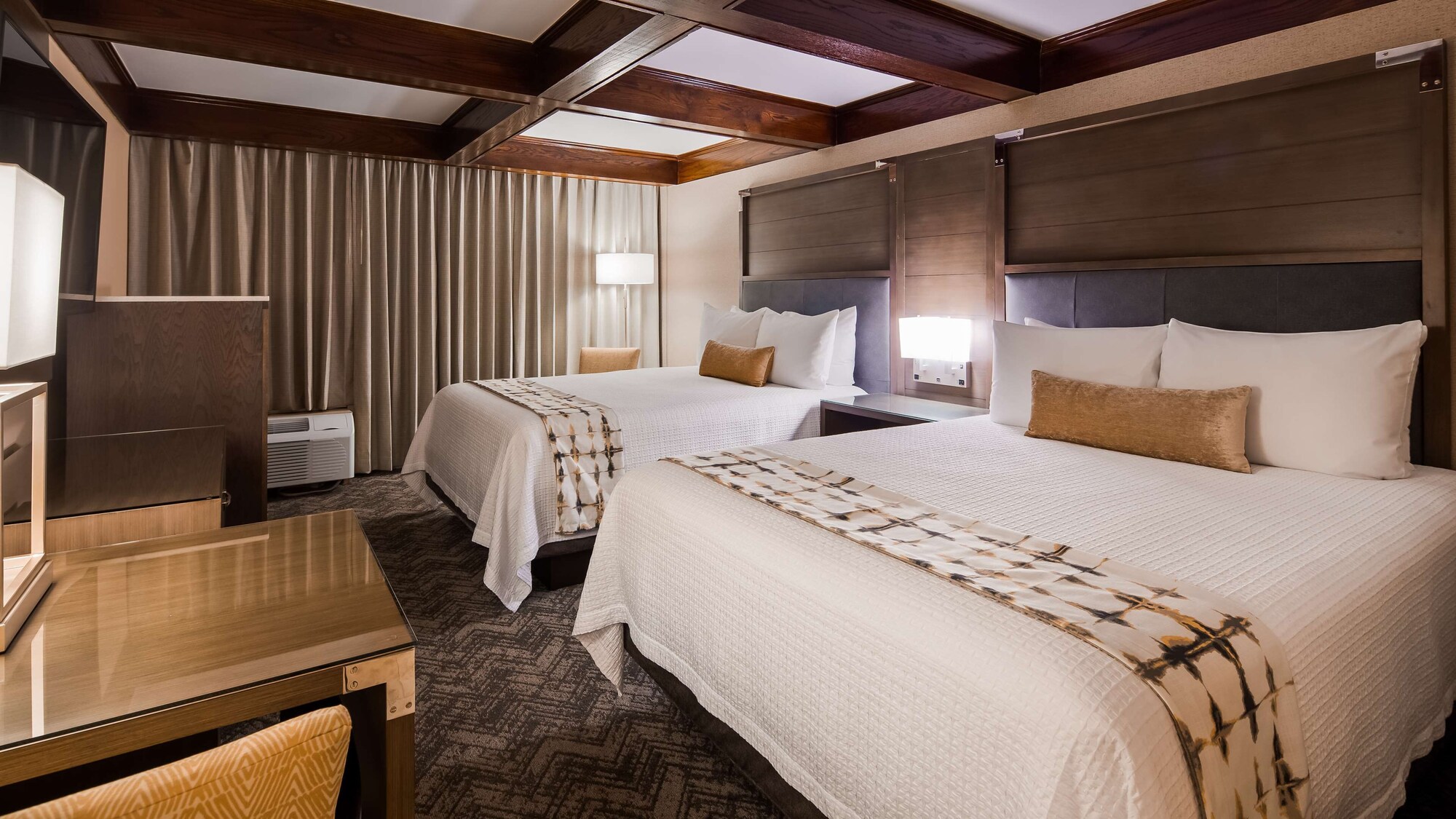 rooms
