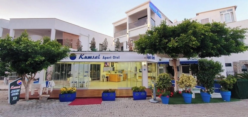 Kumsal Apart Otel Turgutreis 2/28