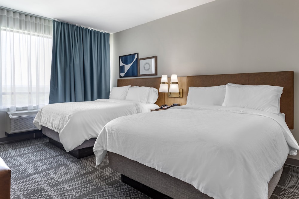 Studio, Suite, 2 Queen Beds, Kitchen