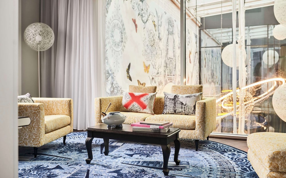 Andaz Amsterdam Prinsengracht 31/50