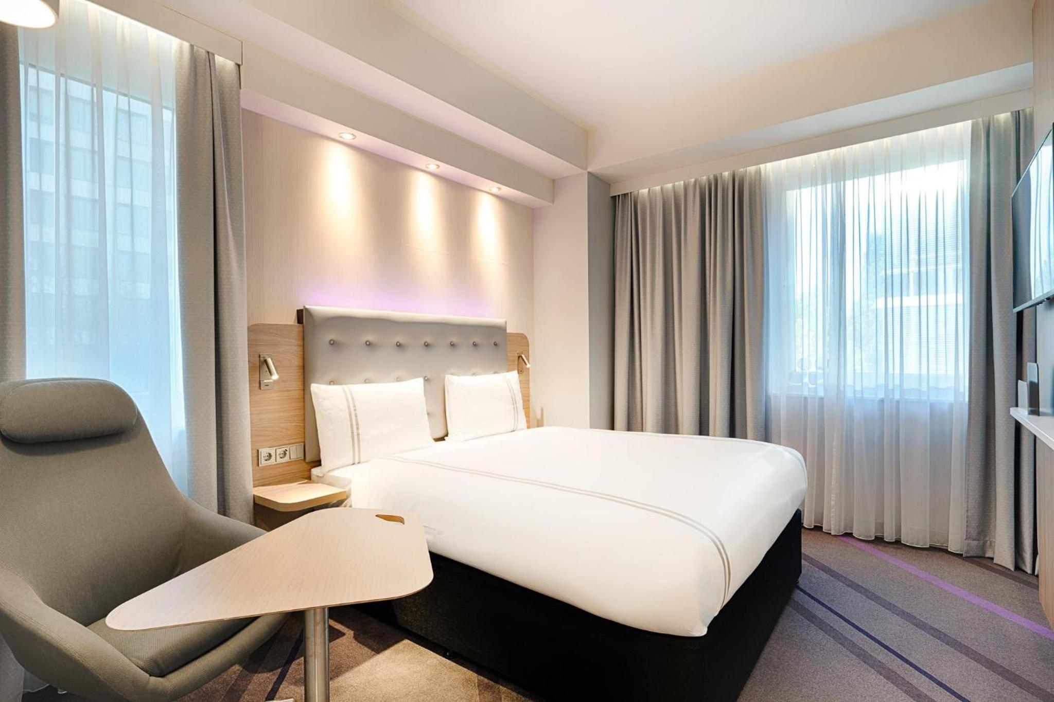 Family 3, Double Bed