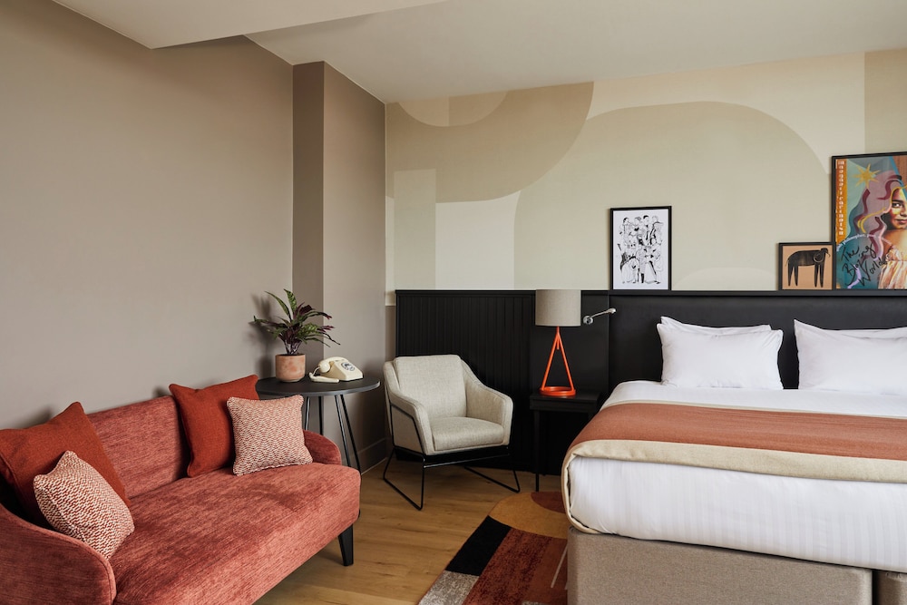 Renovated, Premium, King Bed, Balcony
