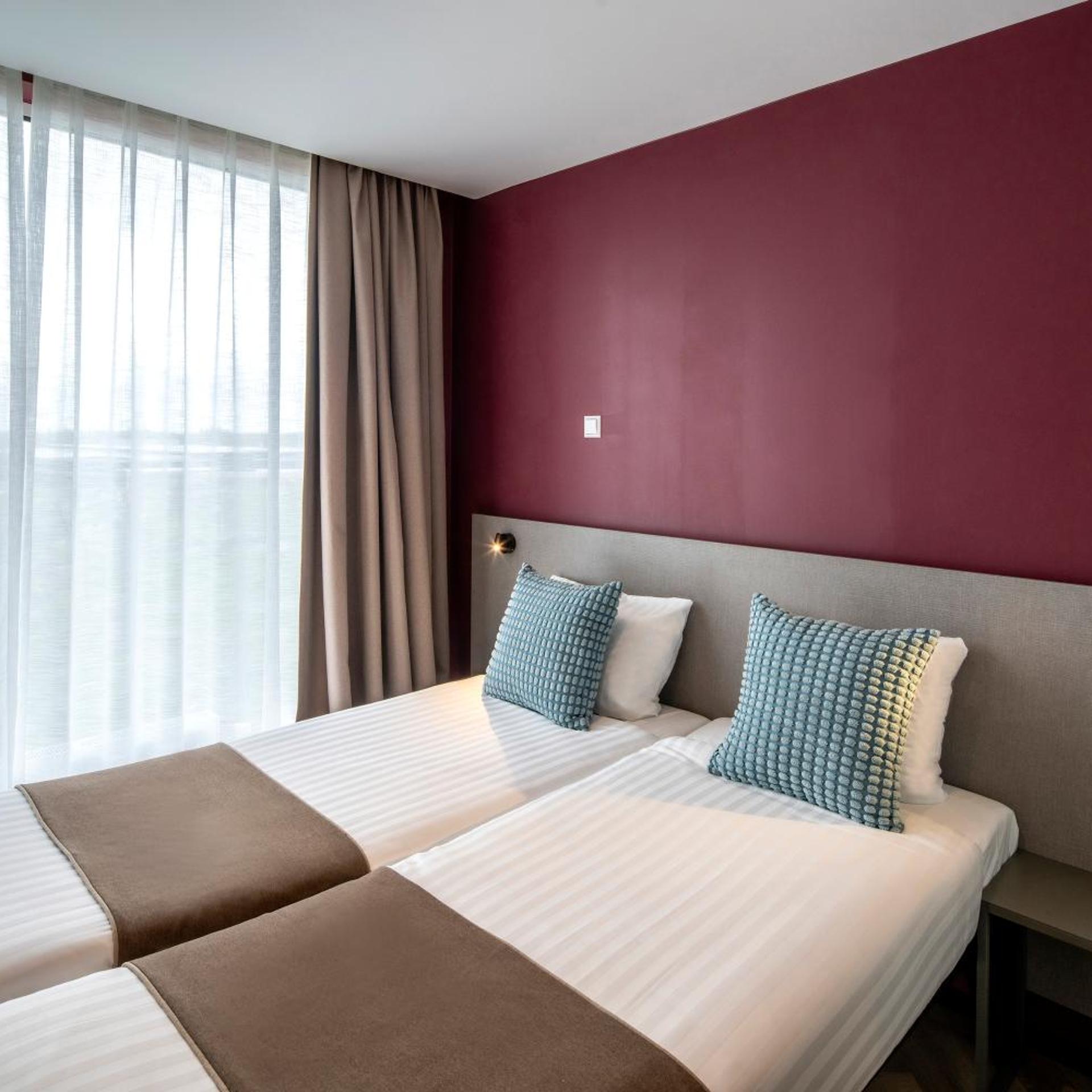 غرفة قياسية ثلاثية، Hotel Fogo Amsterdam 2/6