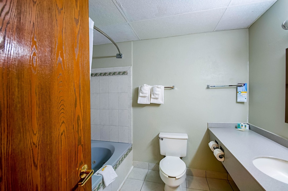 Quality Inn Salisbury North, MD 15/43