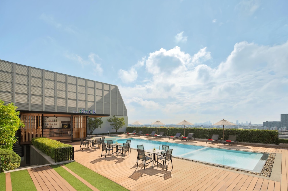 Avani Sukhumvit Bangkok 58/60