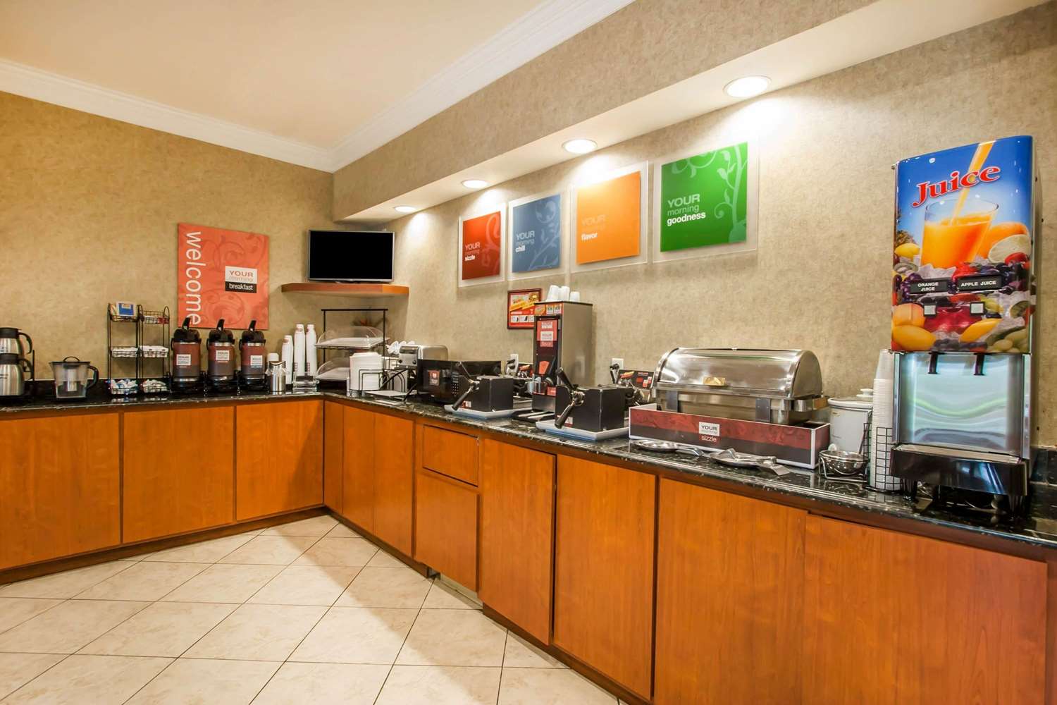 Quality Inn and Suites Germantown North 27/37