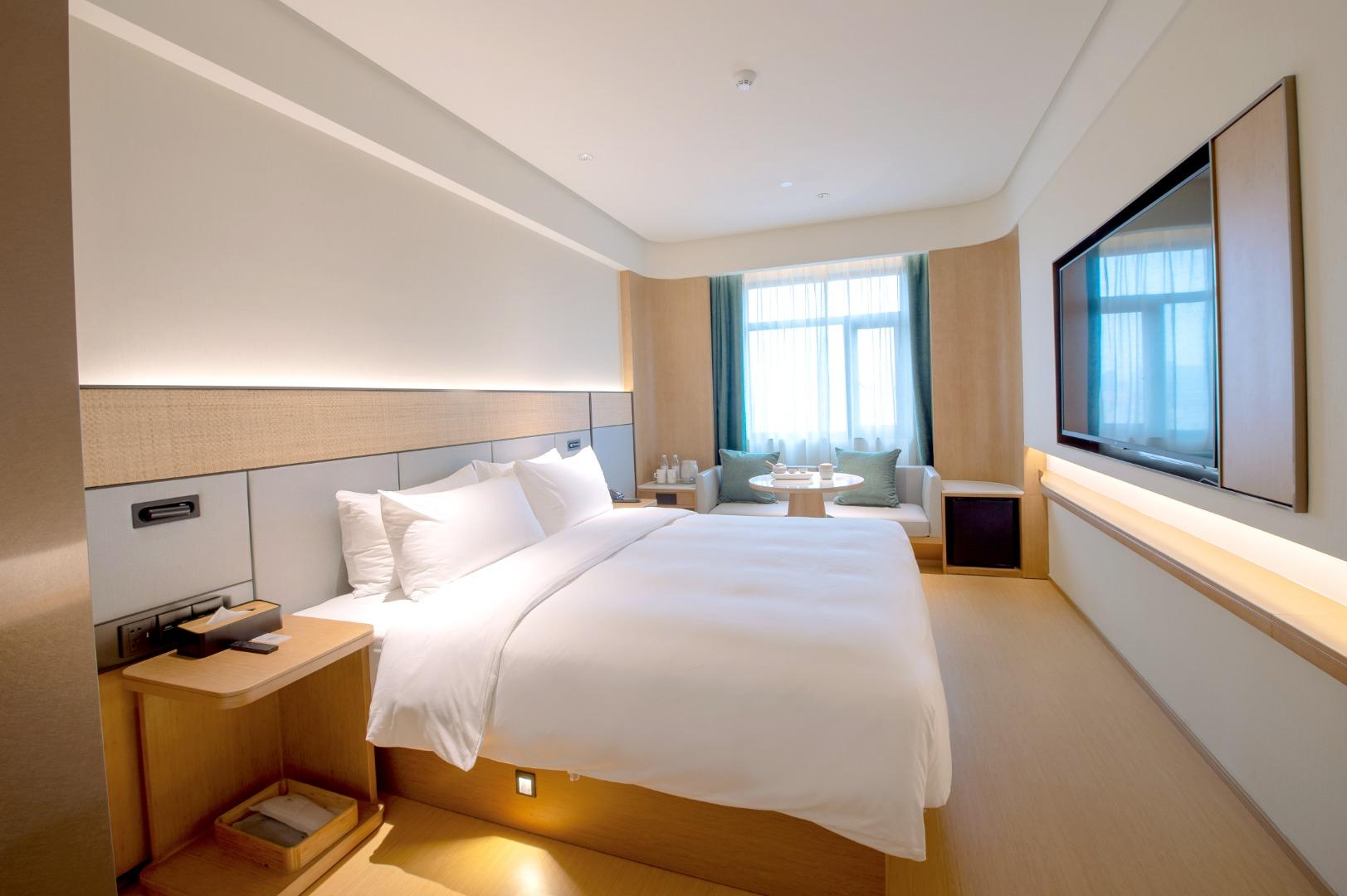 Super 8 Hotel Xian Nan Shao Men 12/32