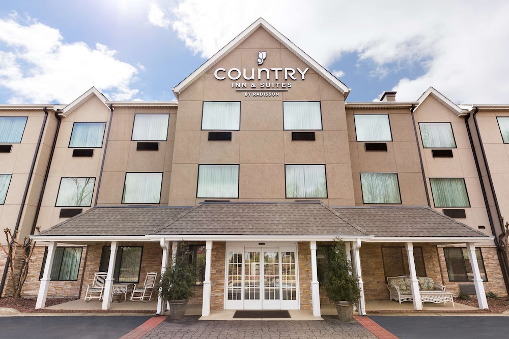 Country Inn & Suites by Radisson, Asheville - Outlet Mall 4/36