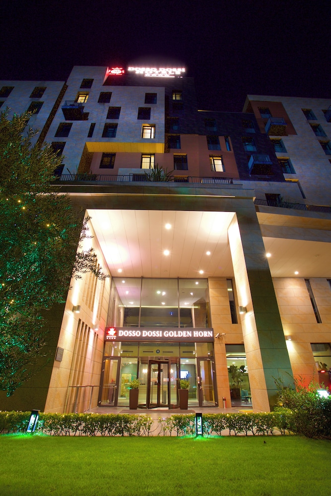 Dosso Dossi Hotels & SPA Golden Horn 1/50