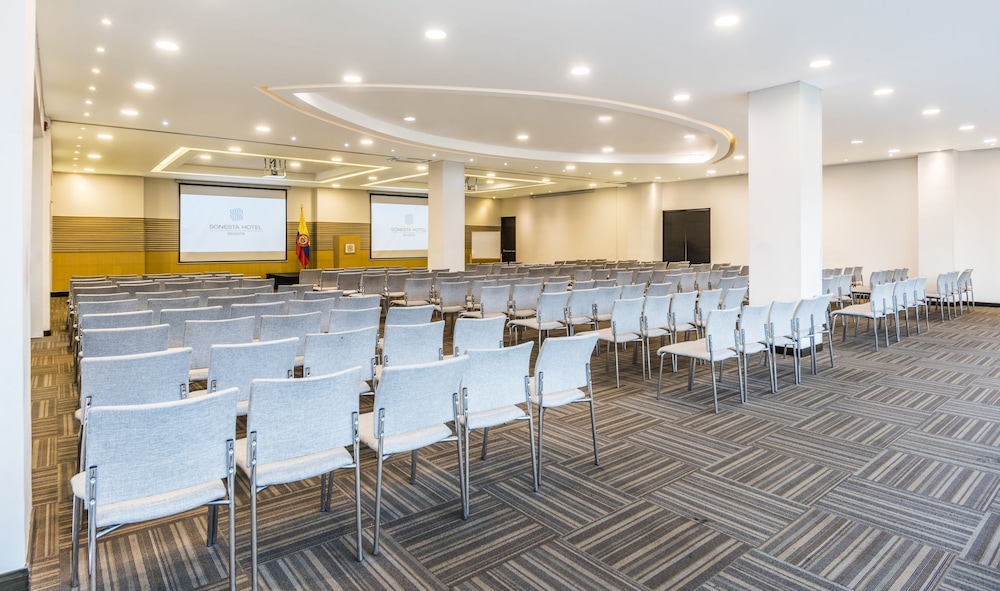 Sonesta Hotel Bogota 41/50