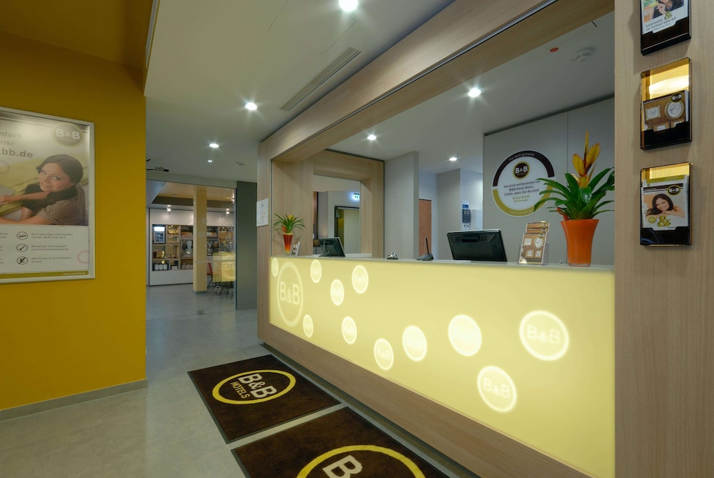 B&B Hotel Bonn 12/58