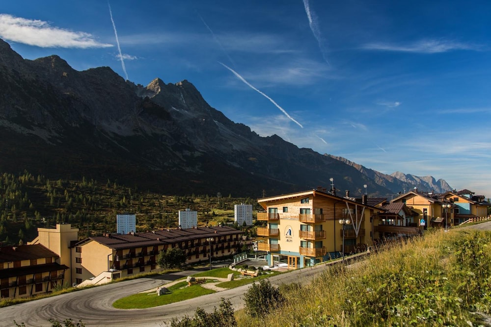 Hotel Delle Alpi 66/68