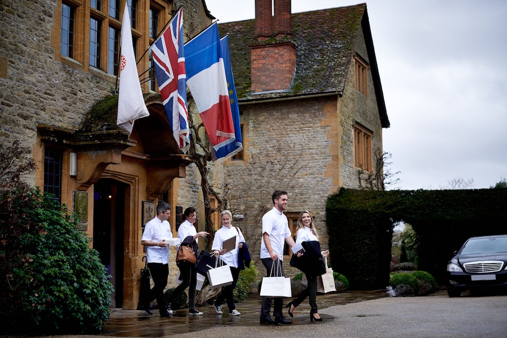 Le Manoir Aux Quat Saisons A Belmond Hotel Oxfordshire 73/81