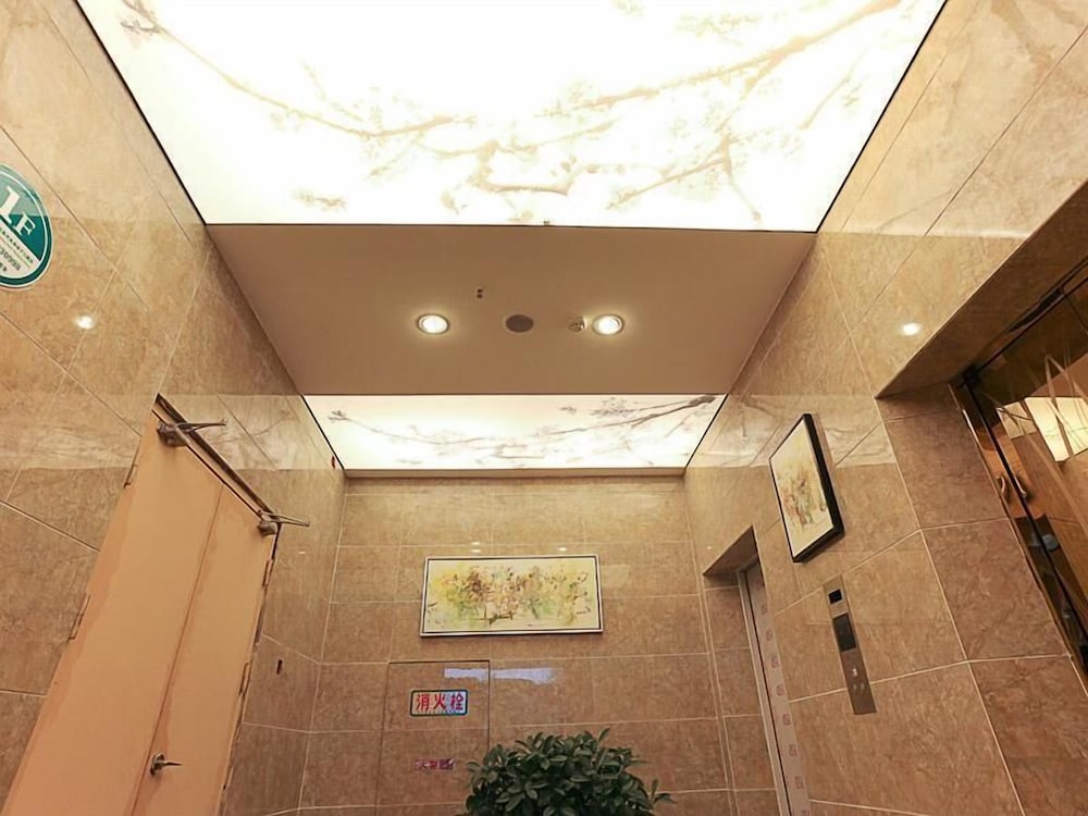 Greentree Inn Taizhou Gaogang District Gov. Business Hotel 5/47
