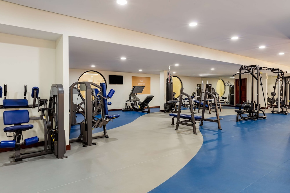 The Diplomat Radisson BLU Hotel, Residence and Spa 26/46