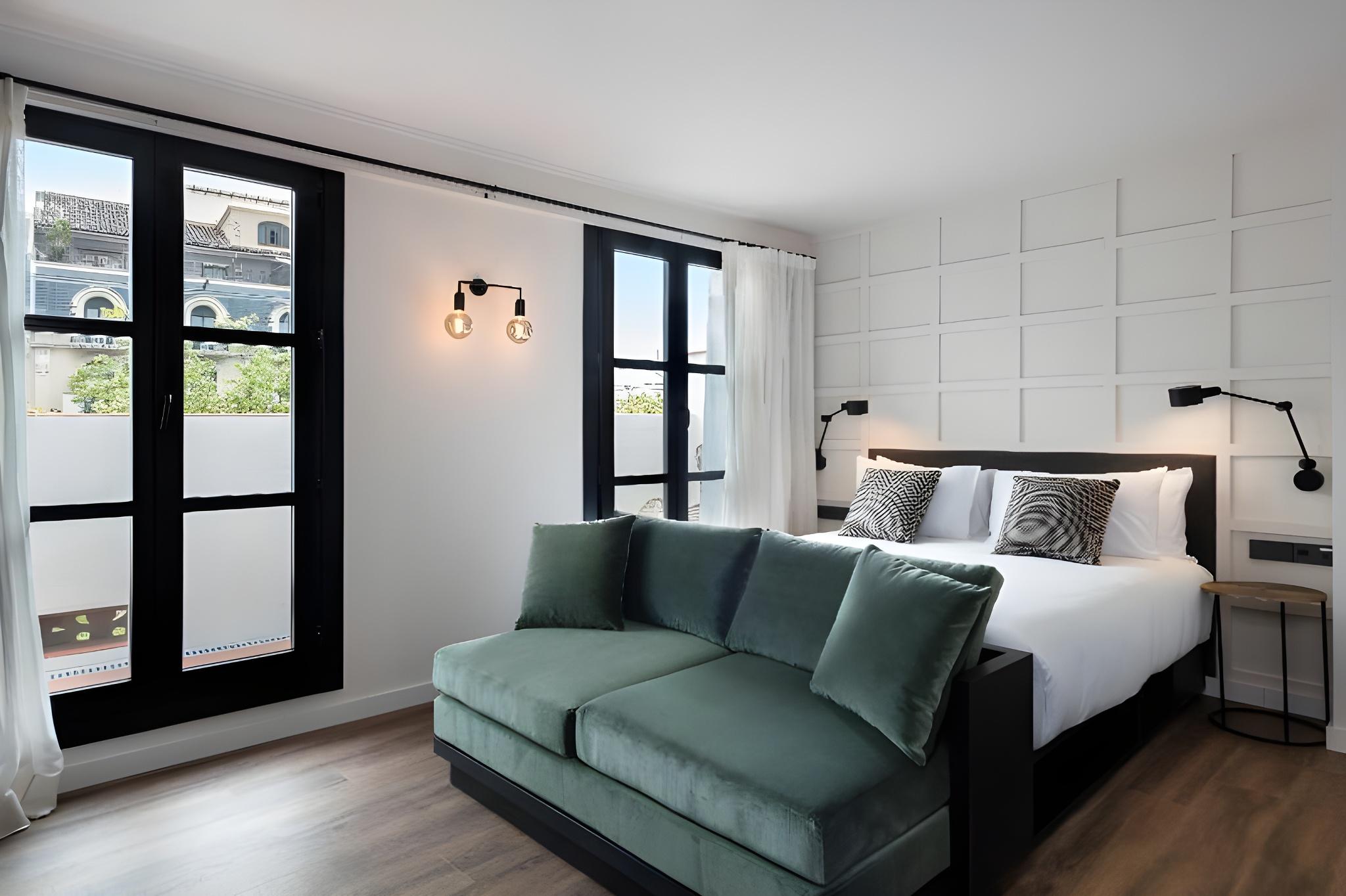 Yurbban, Junior Suite