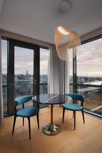 Iceland Parliament Hotel, Curio Collection by Hilton 24/31