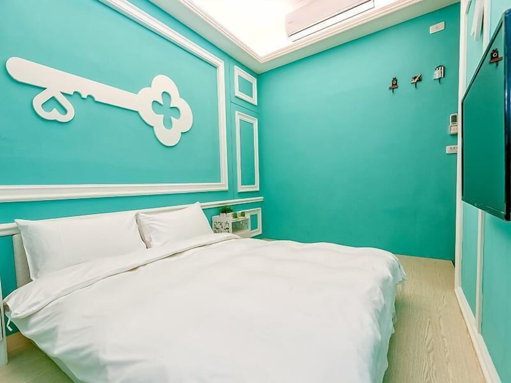 STANDARD, DOUBLE BED