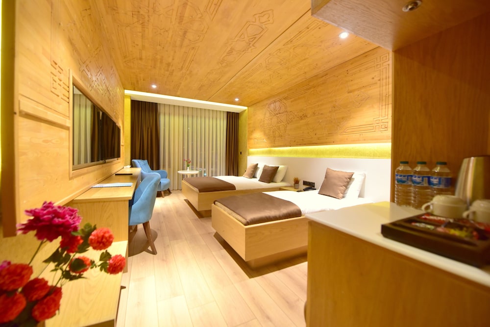Inanlar Garden Hotel & Bungalow 46/58