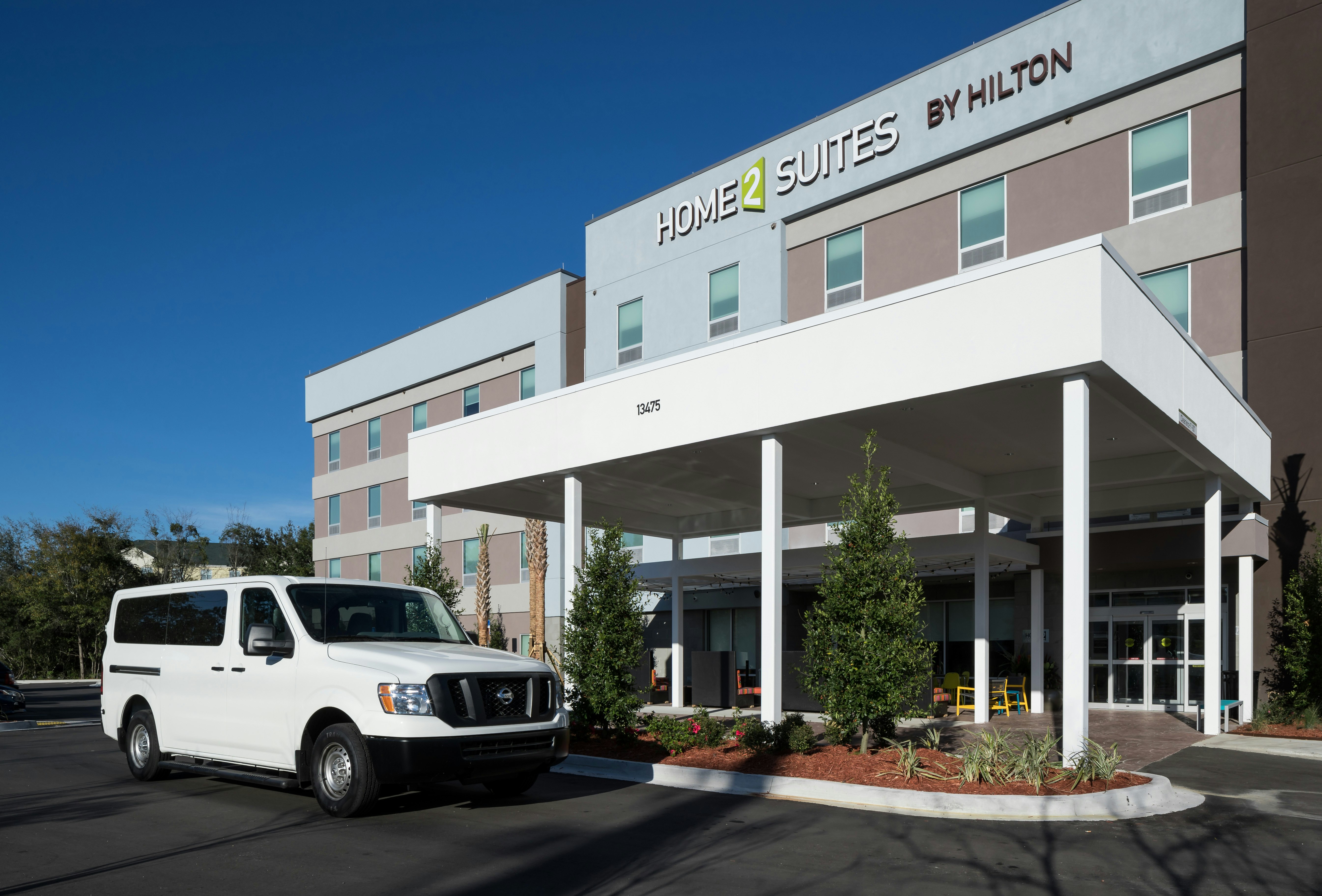 Home2 Suites by Hilton Jacksonville Airport 41/47