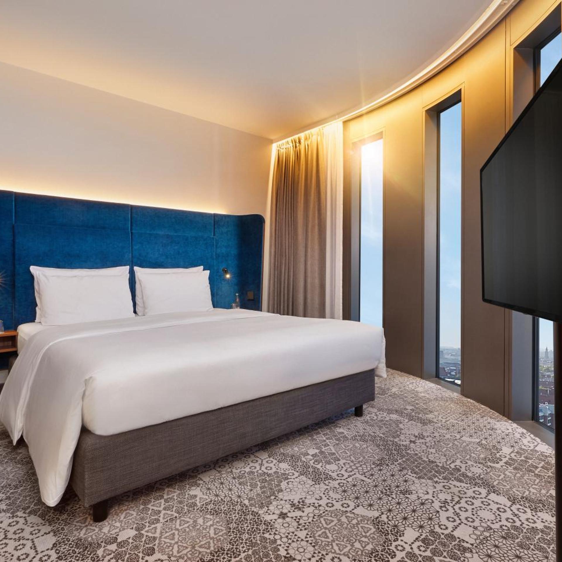 Panorama, King Bed