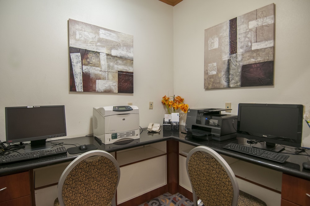 work area