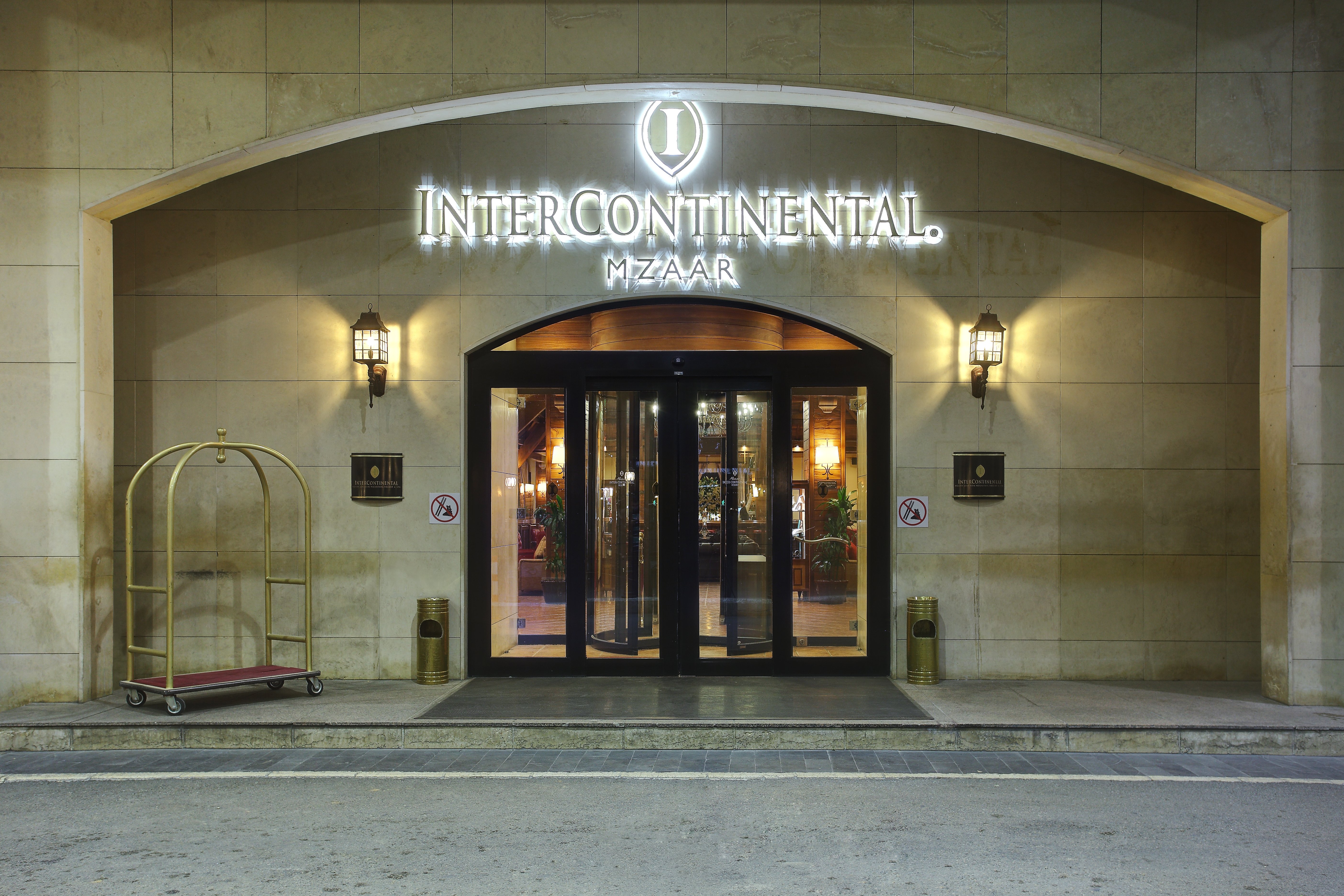 INTERCONTINENTAL MZAAR LEBANON MOUNTAIN 2/50