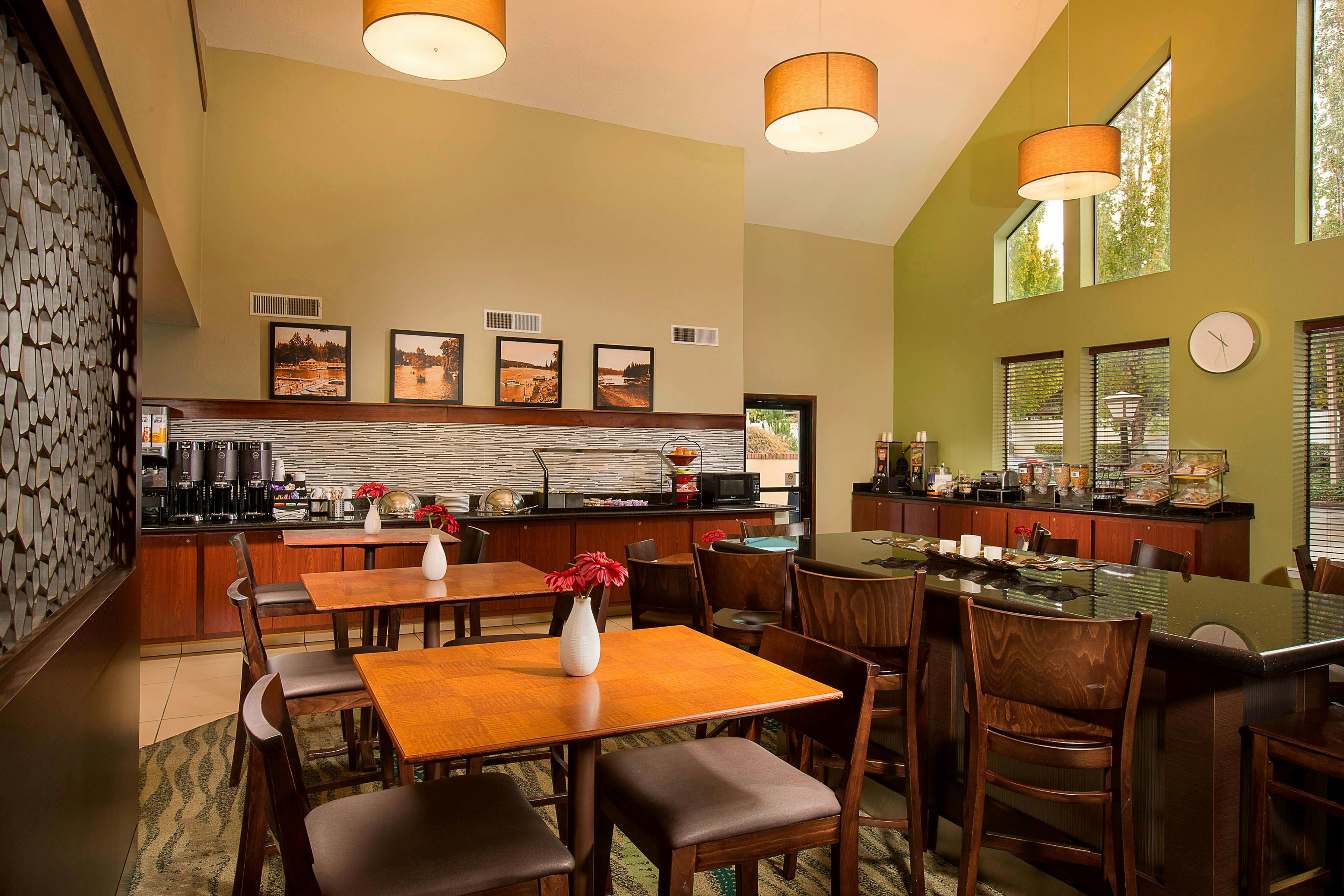 Residence Inn by Marriott Portland South - Lake Oswego 17/25