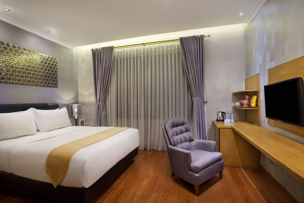Sahati Hotel Jakarta 14/25