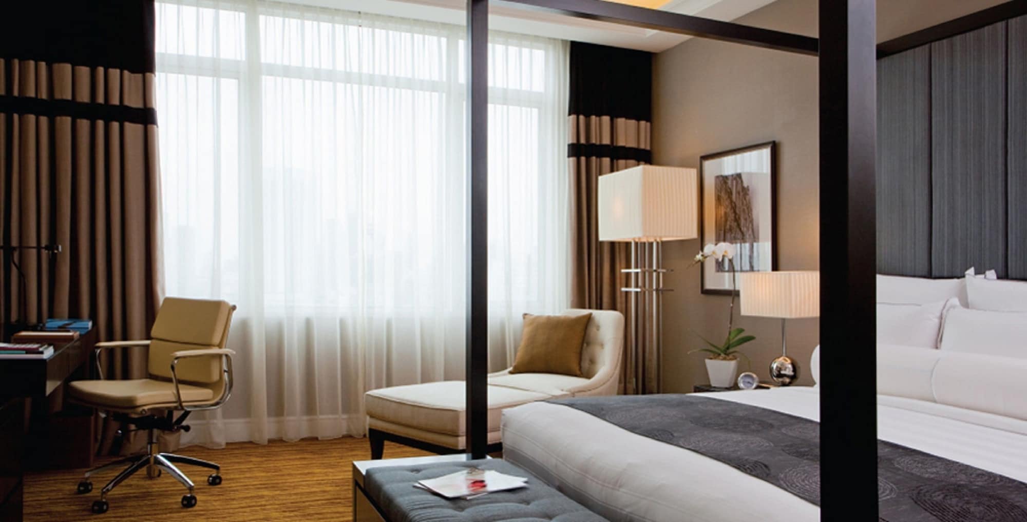 1 Bedroom, Grand, Tower, Suite