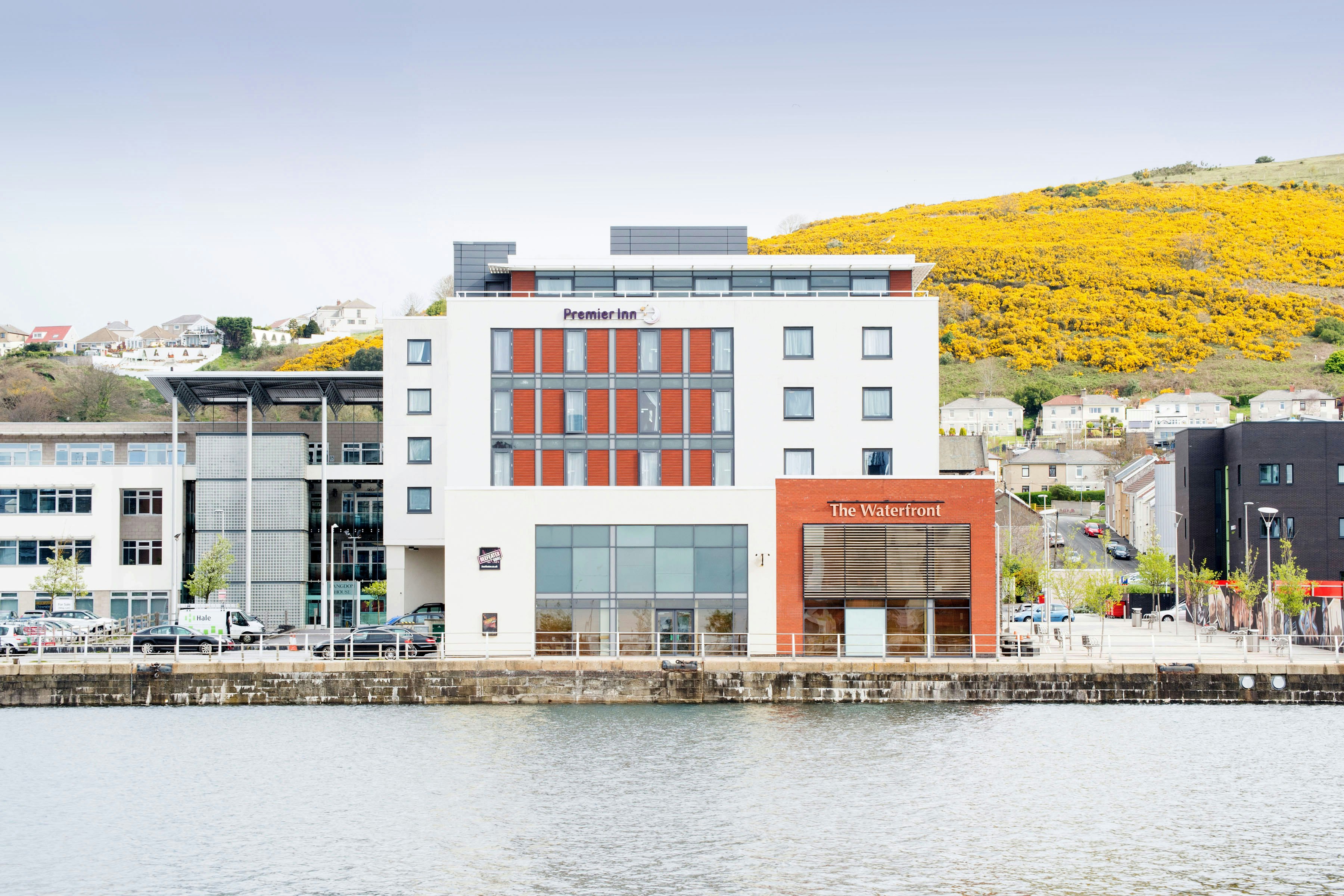 Premier Inn Swansea Waterfront in SWANSEA - UK