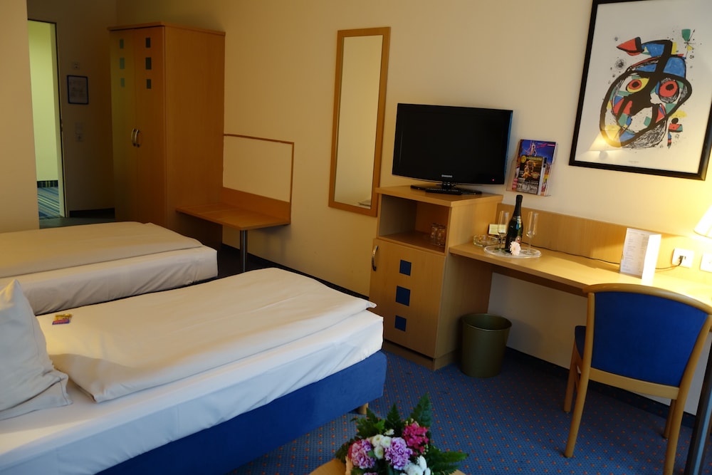 Hotel Plaza Hannover 12/58