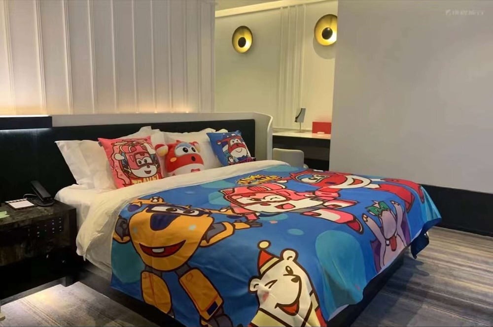 Wyndham Garden Wuhan Hankou 10/28