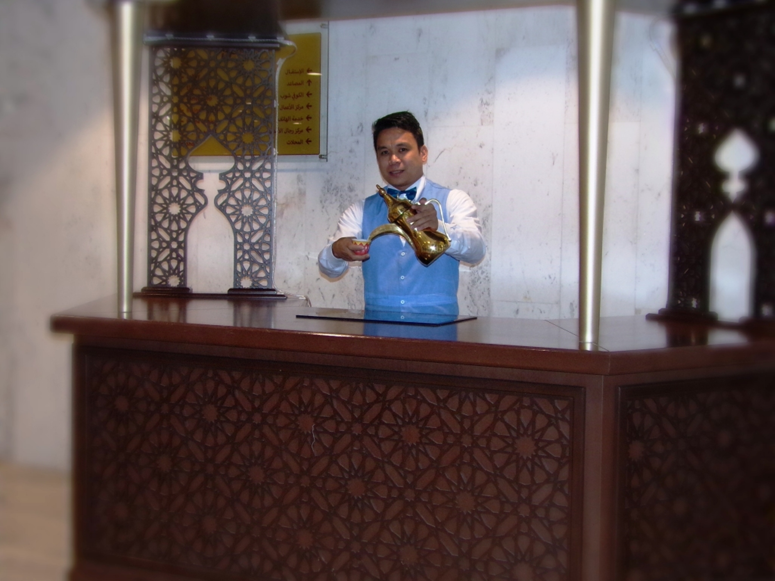 فندق انفينيتي(Infinity Hotel Makkah) 8/60